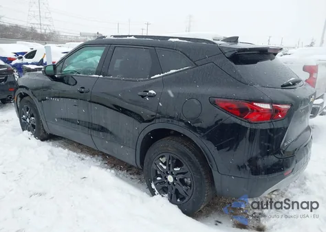 2021 Chevrolet Blazer Fwd 2Lt z USA, uszkodzony, nr VIN 3GNKBCRS3MS516111